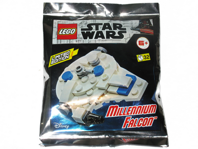 lego 2019 set 911949 Millennium Falcon - Mini foil pack Faucon Millennium