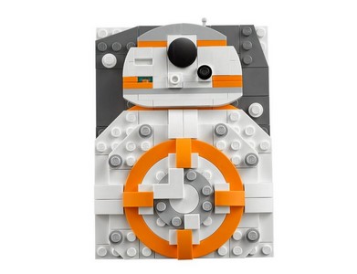 lego 2020 set 40431 BB-8 BB-8