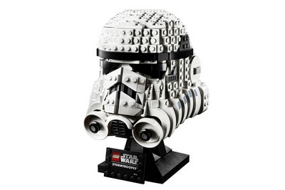 lego 2020 set 75276 Stormtrooper Helmet Casque de Stormtrooper