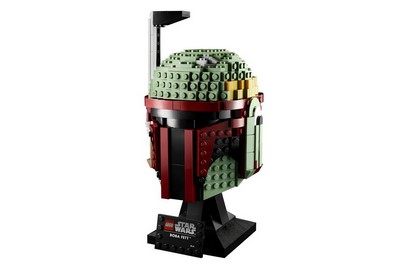 lego 2020 set 75277 Boba Fett Helmet Le casque de Boba Fett