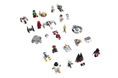 lego 2020 set 75279 Star Wars Advent Calendar 2020