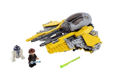 lego 2020 set 75281 Anakins Jedi Interceptor L'intercepteur Jedi™ d'Anakin