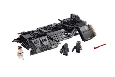 lego 2020 set 75284 Knights of Ren Transport Ship Vaisseau de transport des Chevaliers de Ren