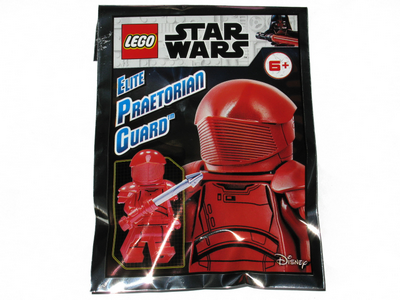 lego 2020 set 912059 Elite Praetorian Guard foil pack Elite de la Garde prétorienne