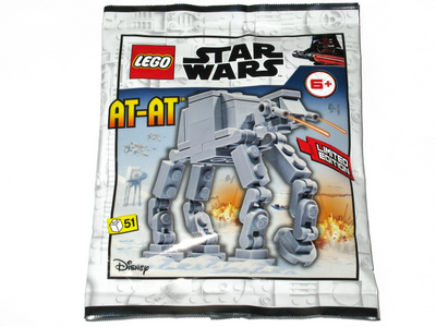 lego 2020 set 912061 AT-AT - Mini foil pack AT-AT