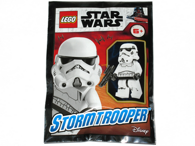 lego 2020 set 912062 Stormtrooper foil pack Stormtrooper