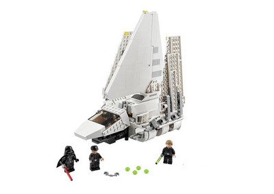 lego 2021 set 75302 Imperial Shuttle La Navette impériale