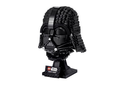 lego 2021 set 75304 Darth Vader Helmet Le casque de Dark Vador