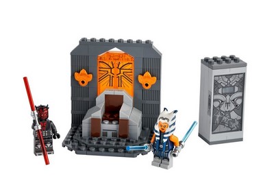 lego 2021 set 75310 Duel on Mandalore Duel sur Mandalore