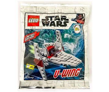 lego 2021 set 912170 V-wing foil pack V-wing