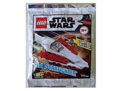 lego 2021 set 912172 Jedi Starfighter foil pack Chasseur Jedi