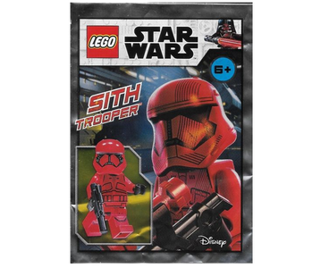 lego 2021 set 912174 Sith Trooper foil pack Sith Trooper