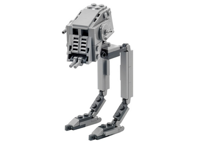 lego 2022 set 30495 AT-ST AT-ST