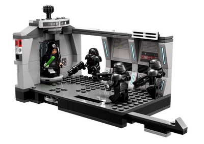 lego 2022 set 75324 Dark Trooper Attack L’attaque des Dark Troopers