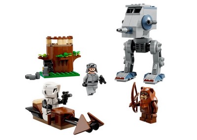 lego 2022 set 75332 AT-ST AT-ST