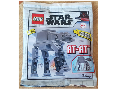 lego 2022 set 912282 AT-AT foil pack AT-AT