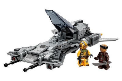 lego 2023 set 75346 Pirate Snub Fighter Le chasseur pirate