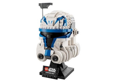 lego 2023 set 75349 Captain Rex Helmet Le casque du Capitaine Rex