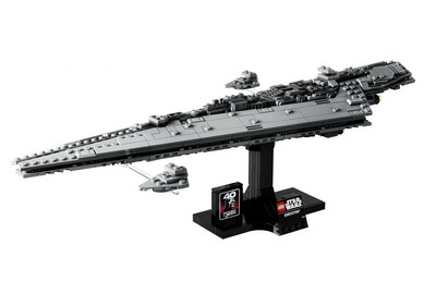 lego 2023 set 75356 Executor Super Star Destroyer Le Super Destroyer Stellaire de classe Executor