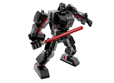 lego 2023 set 75368 Darth Vader Mech Le robot Dark Vador