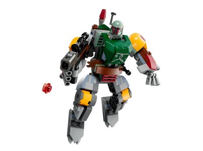 lego 2023 set 75369 Boba Fett Mech Le robot Boba Fett