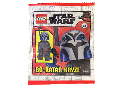 lego 2023 set 912302 Bo-Katan Kryze paper bag Bo-Katan Kryze