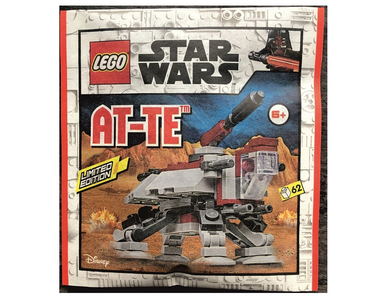 lego 2023 set 912308 AT-TE paper bag AT-TE