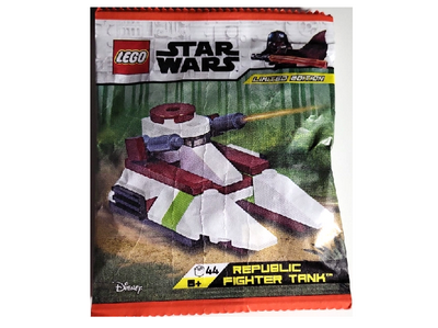 lego 2023 set 912313 Republic Fighter Tank - Mini paper bag 