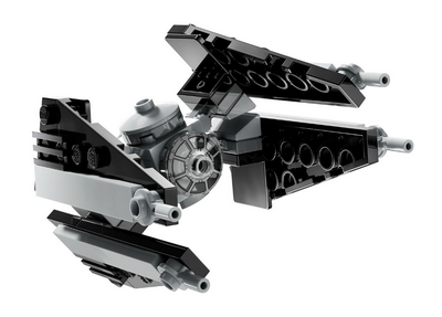 lego 2024 set 30685 TIE Interceptor - Mini polybag 