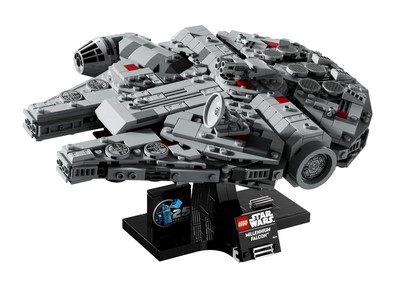 lego 2024 set 75375 Millennium Falcon Millennium Falcon