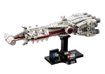 lego 2024 set 75376 Tantive IV Tantive IV