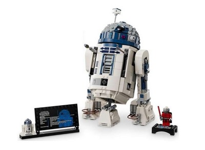 lego 2024 set 75379 R2-D2 R2-D2