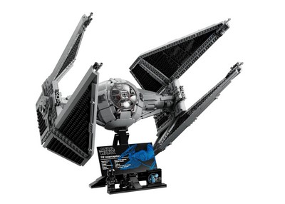 lego 2024 set 75382 TIE Interceptor L’intercepteur TIE