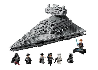 lego 2024 set 75394 Imperial Star Destroyer Destroyer stellaire de classe Impérial