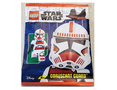 lego 2024 set 912403 Coruscant Guard paper bag Garde Coruscant