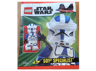 lego 2024 set 912407 501st Specialist paper bag 