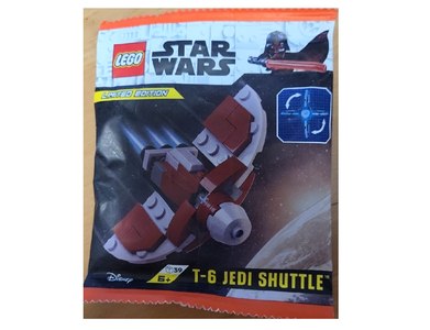 lego 2024 set 912411 T-6 Jedi Shuttle - Mini paper bag 