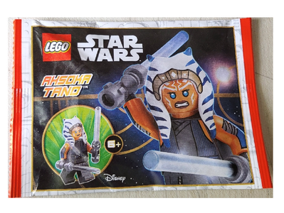 lego 2025 set 472518 Ahsoka Tano paper bag 