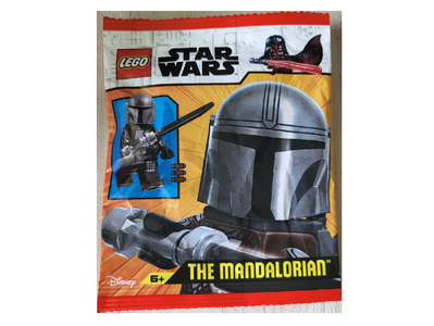 lego 2025 set 912508 The Mandalorian paper bag 