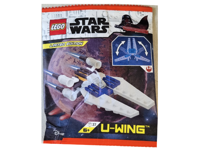 lego 2025 set 912512 U-Wing - Mini paper bag 