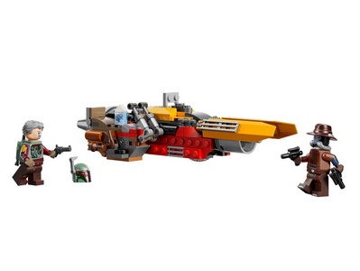 lego 2026 set 75437 Cobb Vanth's Speeder Le speeder de Cobb Vanth