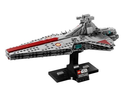 lego 2026 set 75441 Venator-Class Attack Cruiser Le croiseur d’assaut de classe Venator