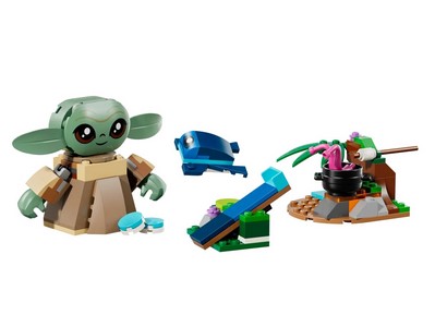 lego 2026 set 75443 Grogus Homestead Chez Grogu