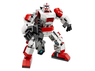 lego 2026 set 75448 Clone Shock Trooper Mech Le robot du Shock Trooper Clone