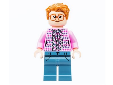 lego 2019 set COMCON060 Barb (SDCC 2019 Exclusive) 