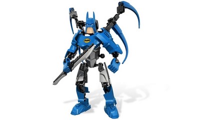 lego 2012 set 4526 Batman 