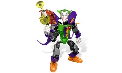 lego 2012 set 4527 The Joker 