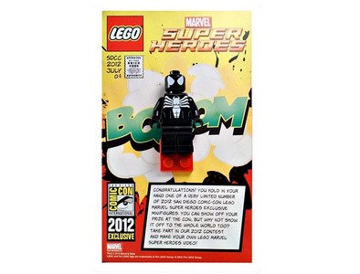 lego 2012 set COMCON023 Venom (SDCC 2012 exclusive) 