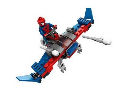 lego 2014 set 30302 Spider-Man 