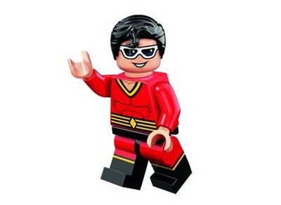 lego 2014 set 5004081 Plastic Man 